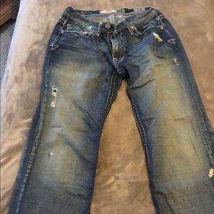 Men’s BKE Buckle Jeans